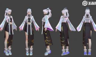 王者荣耀天狼绘梦者