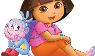 爱探险的朵拉第三季 爱探险的朵拉第三季