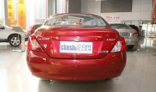 东风日产阳光怎么样