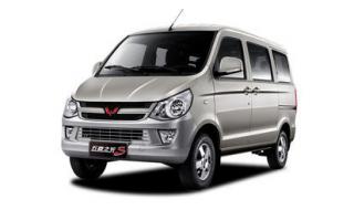 新五菱之光 新五菱之光