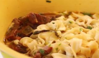 世界上最贵的泡面 世界上最贵的泡面