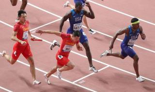 奥运金牌榜总排名2020