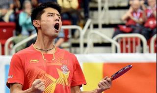 2016年奥运会乒乓球男单