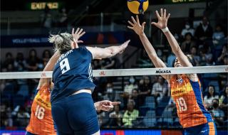 第十四届女排世界杯