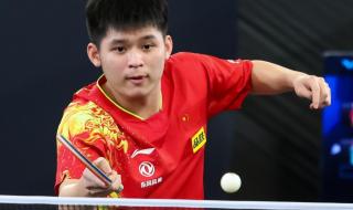 世乒赛男单决赛名单 世乒赛男单决赛名单